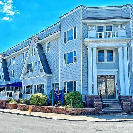 Winthrop Arms Hotel Restaurant Logan Airport Luaran gambar
