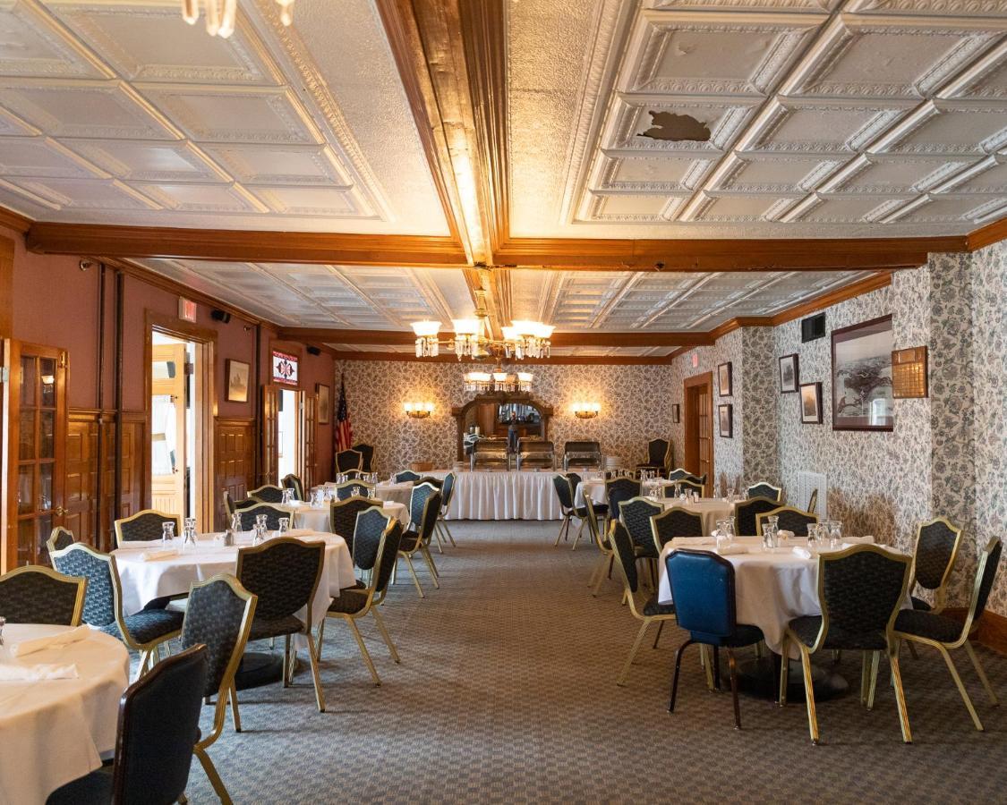 Winthrop Arms Hotel Restaurant Logan Airport Luaran gambar