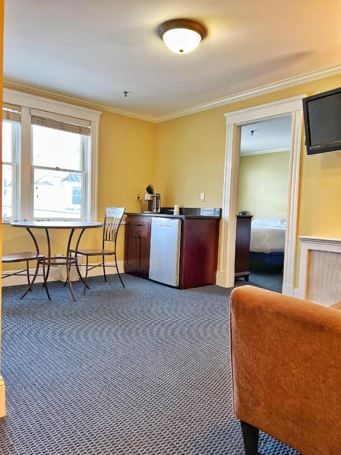 Winthrop Arms Hotel Restaurant Logan Airport Luaran gambar