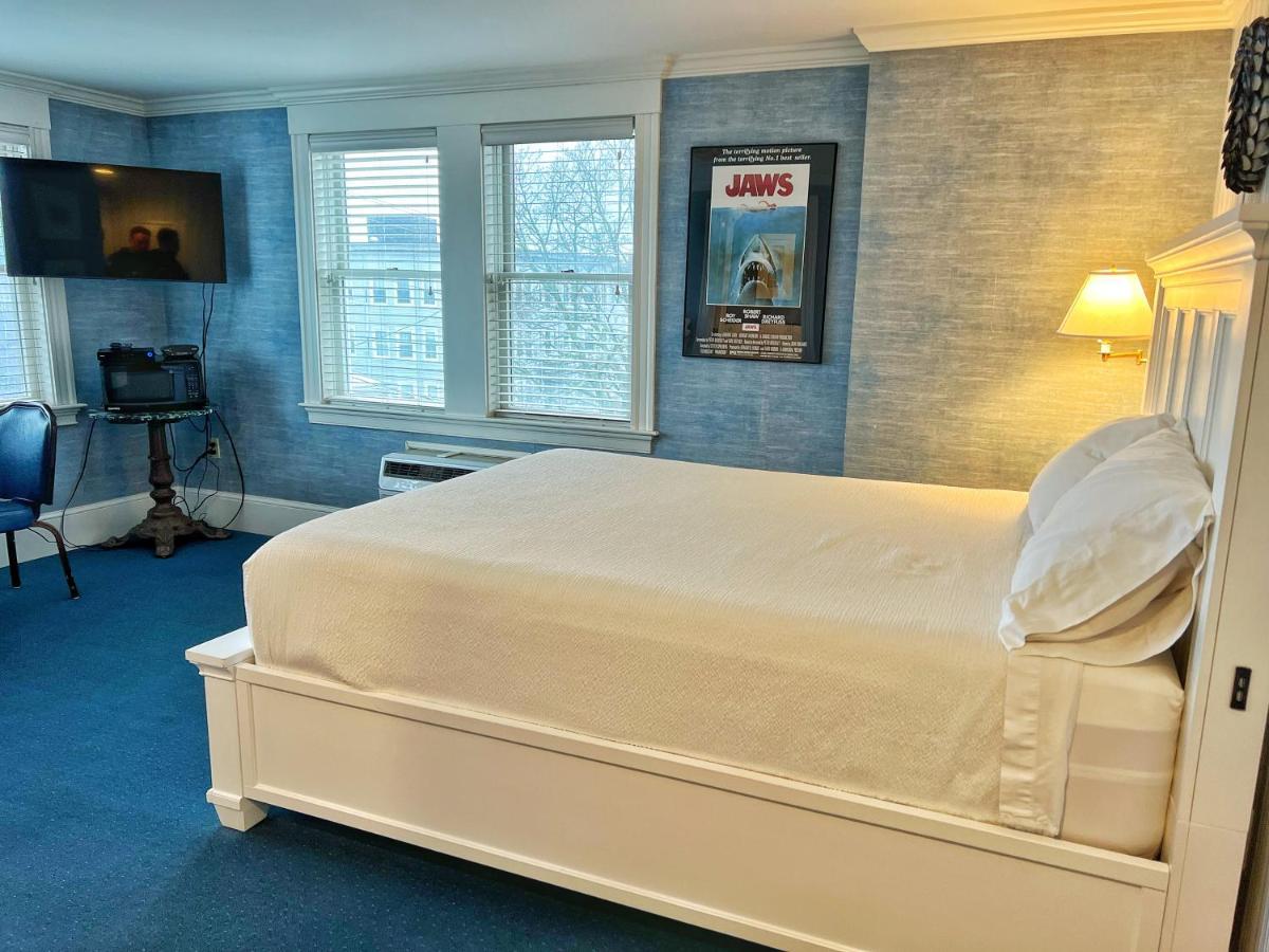 Winthrop Arms Hotel Restaurant Logan Airport Luaran gambar