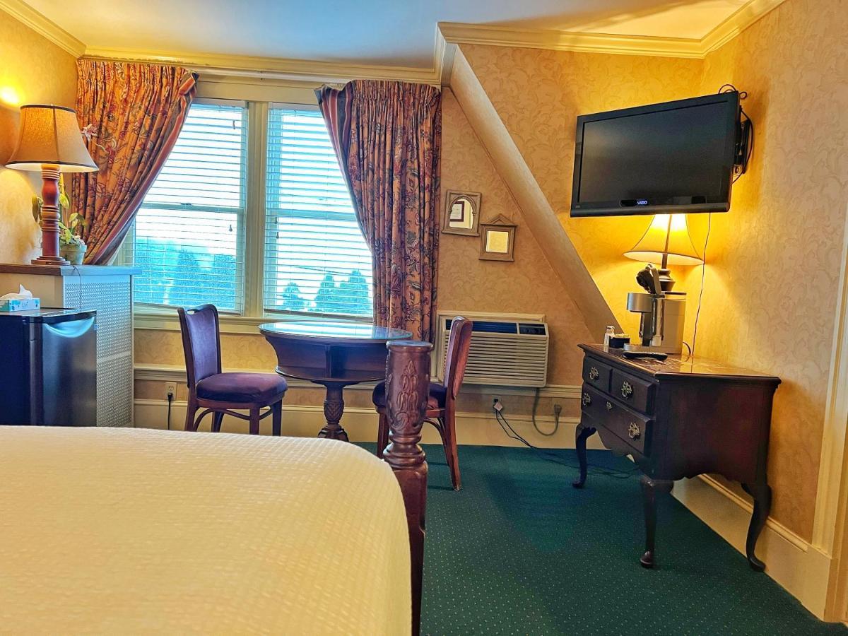 Winthrop Arms Hotel Restaurant Logan Airport Luaran gambar