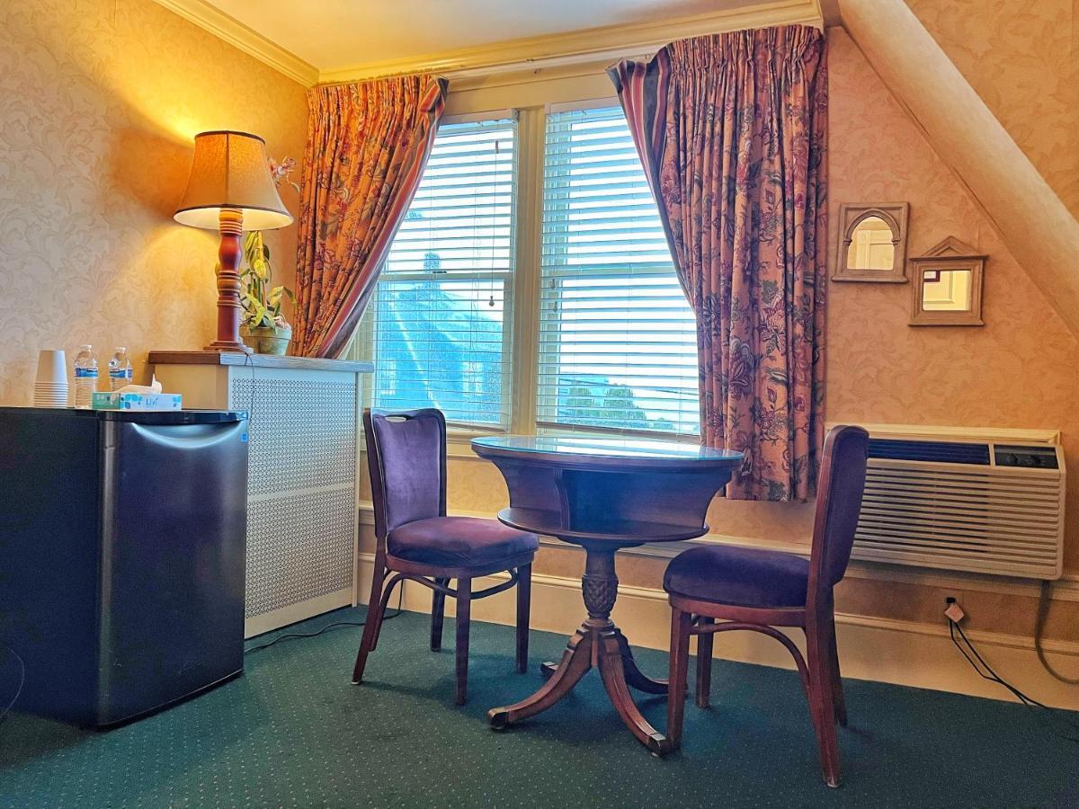 Winthrop Arms Hotel Restaurant Logan Airport Luaran gambar