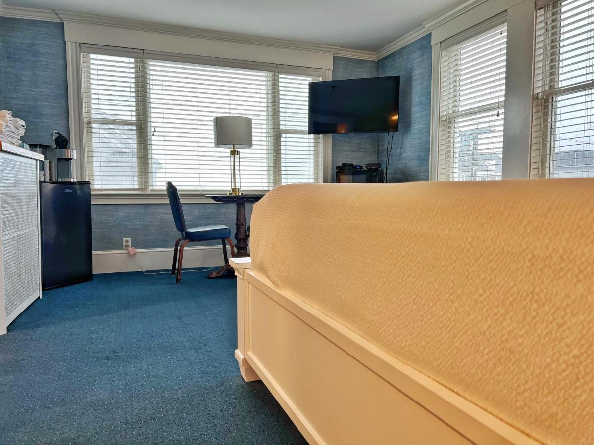Winthrop Arms Hotel Restaurant Logan Airport Luaran gambar