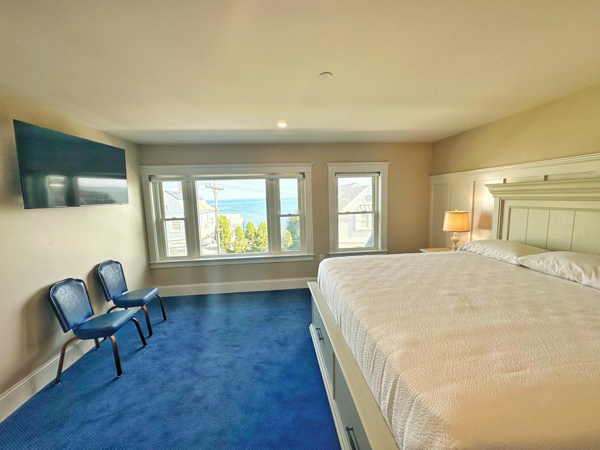 Winthrop Arms Hotel Restaurant Logan Airport Luaran gambar