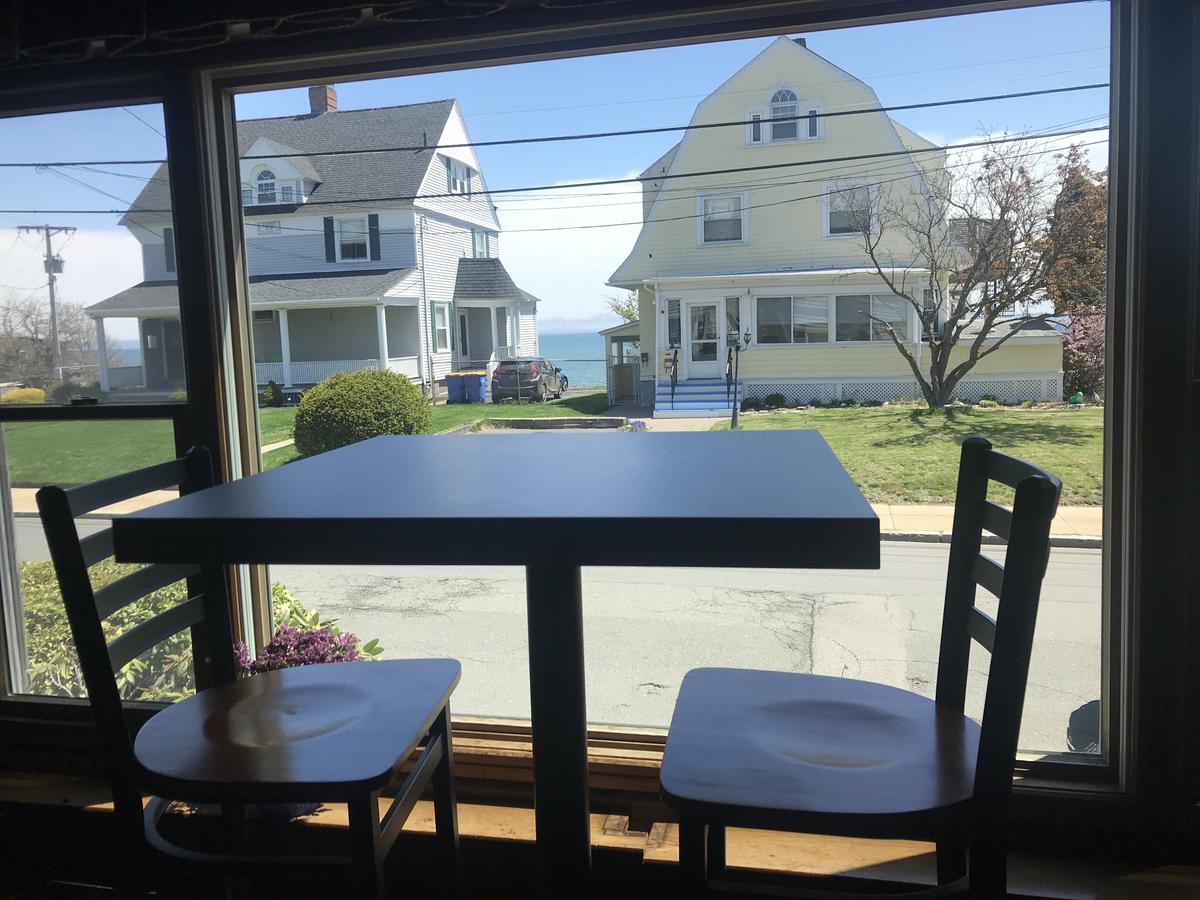 Winthrop Arms Hotel Restaurant Logan Airport Luaran gambar