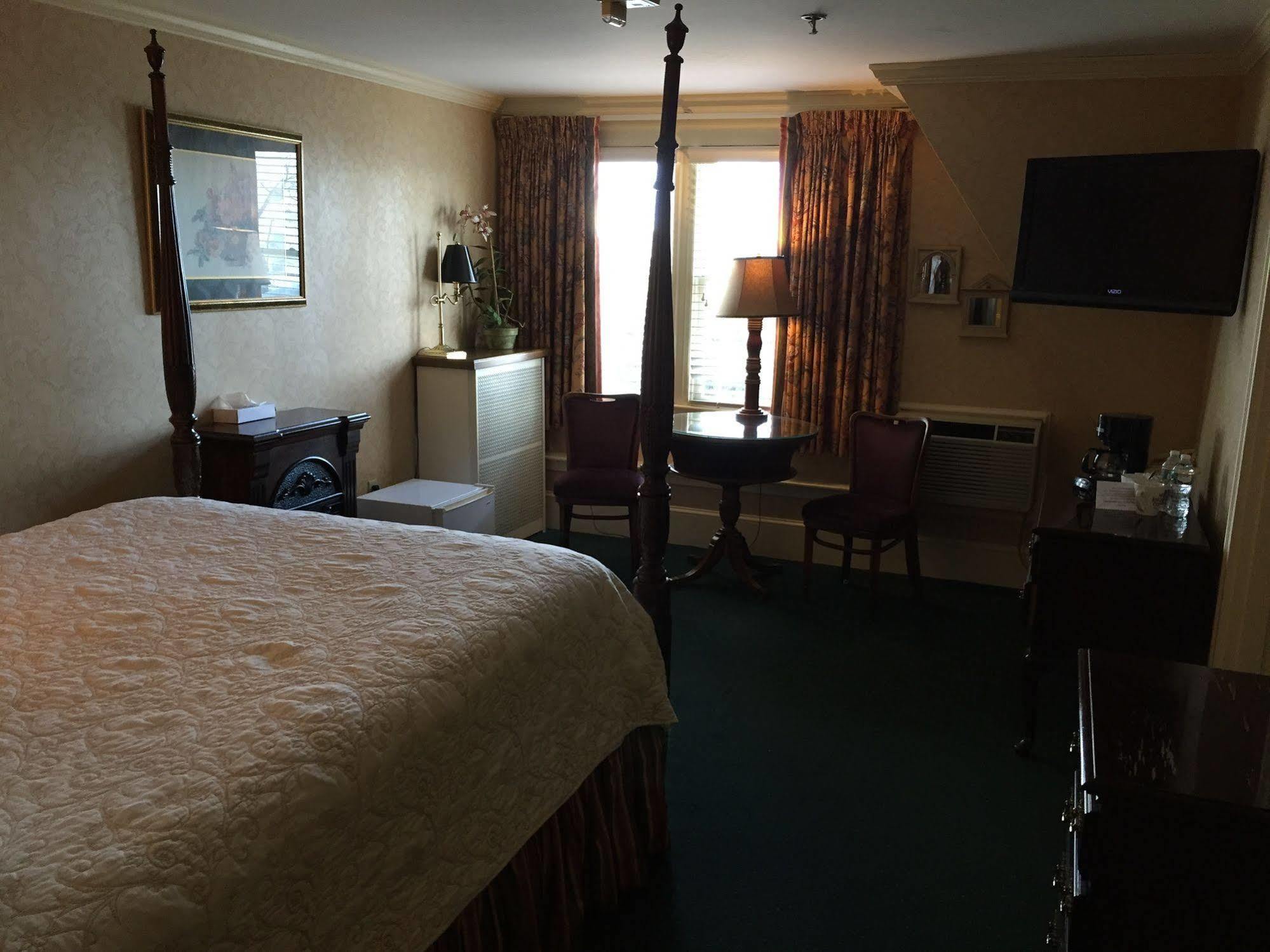 Winthrop Arms Hotel Restaurant Logan Airport Luaran gambar