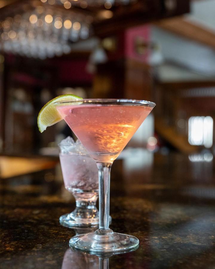 Winthrop Arms Hotel Restaurant Logan Airport Luaran gambar