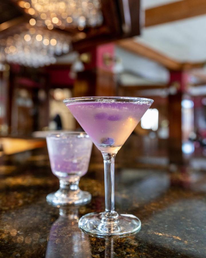 Winthrop Arms Hotel Restaurant Logan Airport Luaran gambar