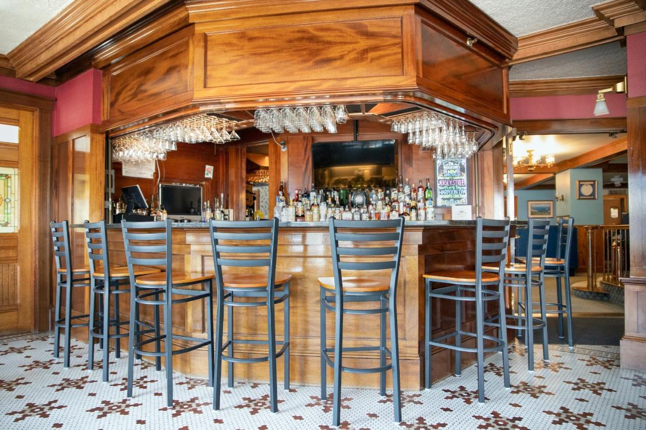 Winthrop Arms Hotel Restaurant Logan Airport Luaran gambar